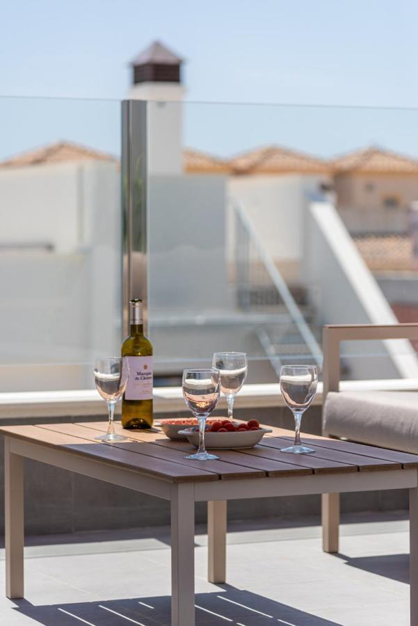 Luxury Apartment Salinas San Pedro del Pinatar Exterior photo