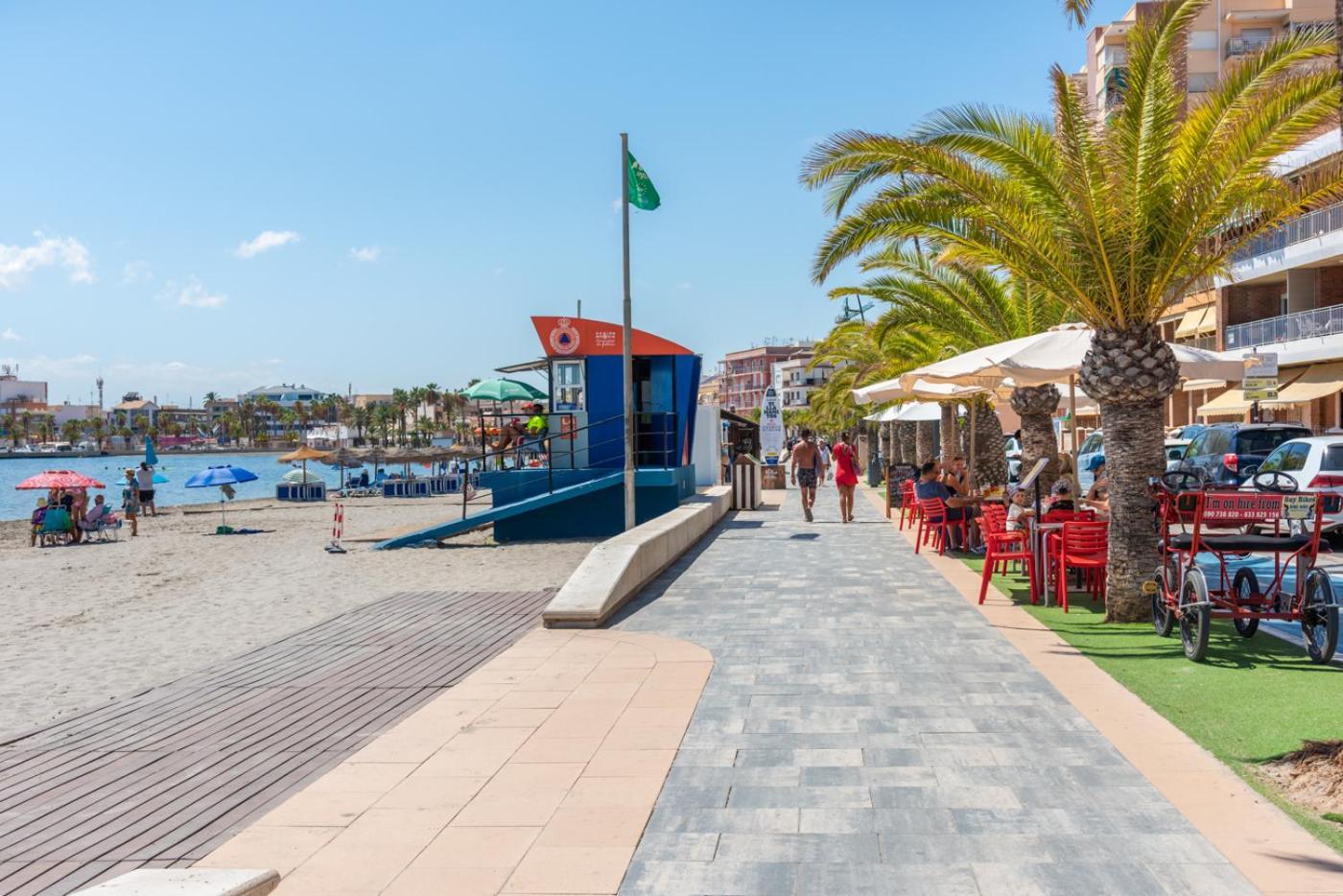 Luxury Apartment Salinas San Pedro del Pinatar Exterior photo